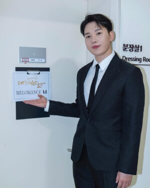 Kim Min-seok Instagram - 📸