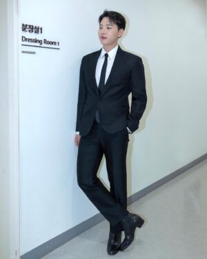 Kim Min-seok Instagram - 📸