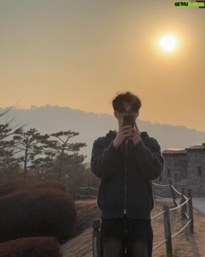 Kim Moo-joon Instagram - 반짝이는 보석💎