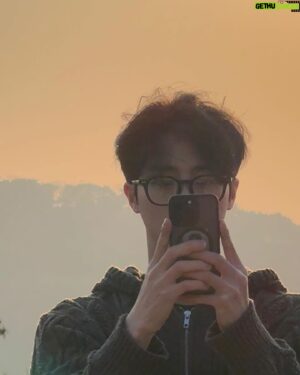 Kim Moo-joon Instagram - 반짝이는 보석💎