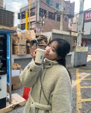 Kim No-jin Instagram - 