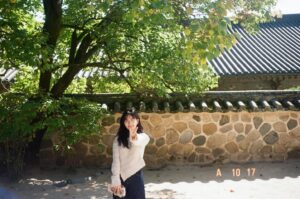 Kim No-jin Instagram - 2023 📷✨