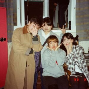 Kim No-jin Instagram - 2023 📷✨