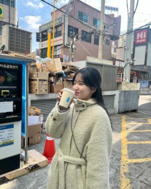 Kim No-jin Instagram - 