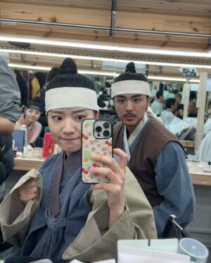 Kim No-jin Instagram - 정말 즐거웠고 감사했습니다!
모두 행복하세요 🫧🤍
#세자가사라졌다