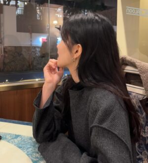 Kim No-jin Instagram - 내가 좋아하는 거 사다주고 좋아할 것 같다고 데려가주고 고맙고 귀여운 사람들🥹🫶