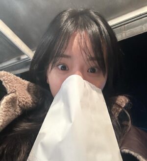 Kim No-jin Instagram - 내가 좋아하는 거 사다주고 좋아할 것 같다고 데려가주고 고맙고 귀여운 사람들🥹🫶