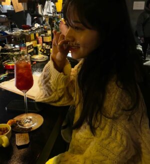 Kim No-jin Instagram - 내가 좋아하는 거 사다주고 좋아할 것 같다고 데려가주고 고맙고 귀여운 사람들🥹🫶