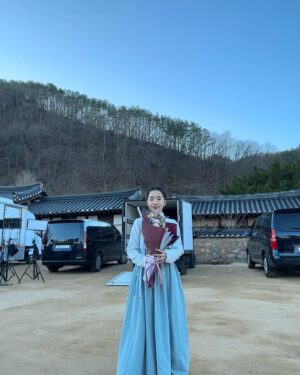 Kim No-jin Instagram - 5월이
#세자가사라졌다