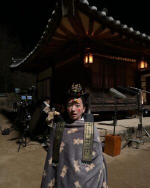 Kim No-jin Instagram - 5월이
#세자가사라졌다