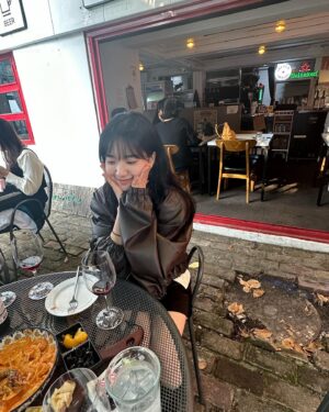 Kim No-jin Instagram - ㅠ ㅠ💛
