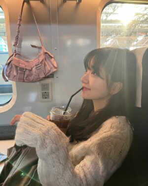Kim No-jin Instagram - 소중해