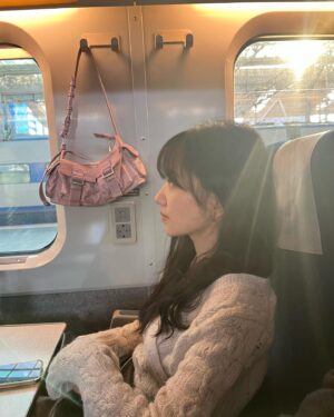 Kim No-jin Instagram - 소중해
