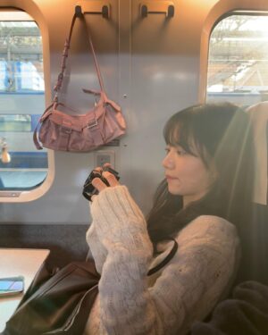 Kim No-jin Instagram - 소중해