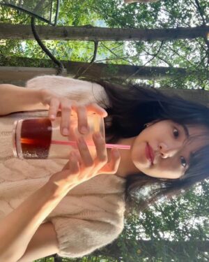 Kim No-jin Instagram - 매우 나른한 🫠