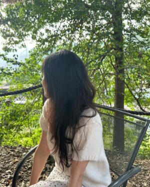 Kim No-jin Instagram - 매우 나른한 🫠
