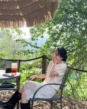 Kim No-jin Instagram - 매우 나른한 🫠