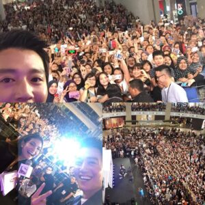 Kim Rae-won Instagram - 아시아 투어-말레이시아