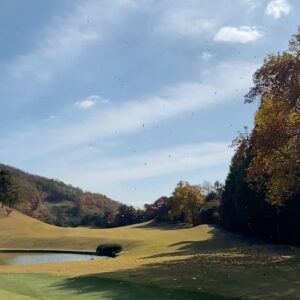 Kim Rae-won Instagram - I love..
낙엽 내리는..
지산🍂🍁