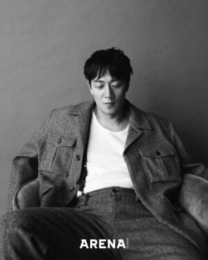 Kim Rae-won Instagram - 