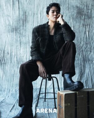 Kim Rae-won Instagram - 