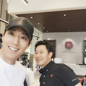 Kim Rae-won Instagram - 천사 영우형
런칭 축하합니다 ^^
#일루션 #골프