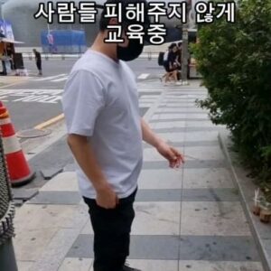Kim Ryang -ha Instagram - 【 #량하효과 】 
교육중