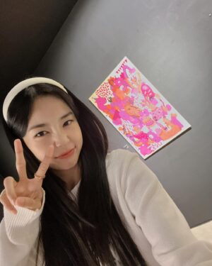Kim Sae-yeon Instagram - ‘23 dump #1