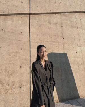 Kim Sae-yeon Instagram - 🖤