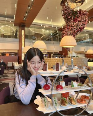 Kim Sae-yeon Instagram - ‘23 dump #1