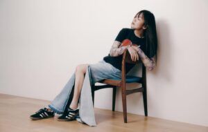 Kim Sawol Instagram - 헉
#더한섬닷컴 #광고