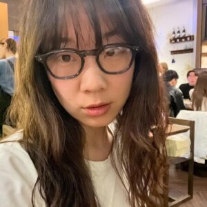 Kim Sawol Instagram - 🫥