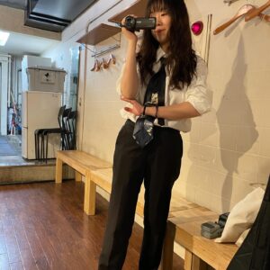 Kim Sawol Instagram - 🫥