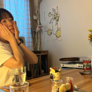 Kim Sawol Instagram - 🫥