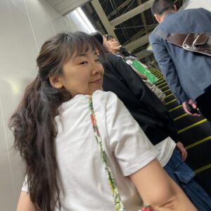 Kim Sawol Instagram - 🫥