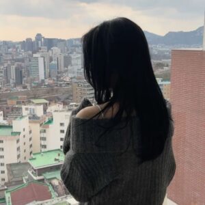 Kim Seo An Instagram - 밀린 겨울 정리하기
