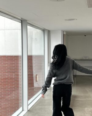 Kim Seo An Instagram - 밀린 겨울 정리하기