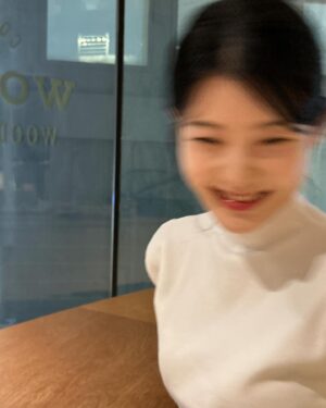 Kim Seo An Instagram - 바다의 보배