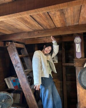 Kim Seo An Instagram - 가볍게 보세요!