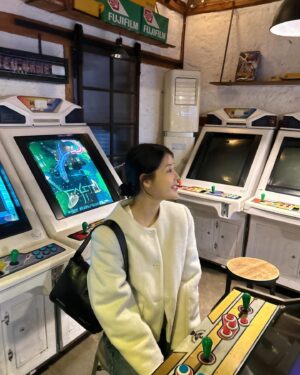 Kim Seo An Instagram - 가볍게 보세요!