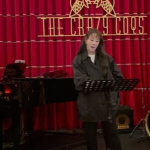 Kim So-hyang Instagram - Rehearsal video 

난 리허설을 사랑한다. 
조명이 켜지면 나는 극 중 인물이나 관객을 위한 배우이기에 
즐기는 나를 발견하는 리허설은 늘 소중하다. 
웨스트엔드에 첫 발을 디딘 마리퀴리.
그 영광스런 자리의 문을 여는 콘서트에 참여한 건 너무나 큰 영광이었다. 
(음악감독님 노래 너무 잘하심) 

Thank you so much for welcoming us #mariecurie
#Uk#westend #cast#crew 
You all are so wonderful 🙈 
I hope this journey will be the way that guide 
You to find your own star! 
Congratulations @curiemusical 🧪🌷 

#김소향#향마리#마리퀴리