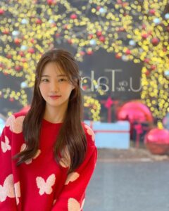 Actress Kim Sol-bi HD Instagram Photos and Wallpapers January 2024