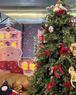 Kim Sol-bi Instagram - 화이트크리스마스☃️🎄
