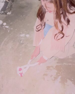 Kim Sol-bi Instagram - 화이트크리스마스☃️🎄