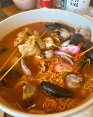 Kim Sol-bi Instagram - 수연이 어머니 식혜 짱맛있어요…🤍
