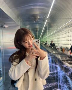 Actress Kim Sol-bi HD Instagram Photos and Wallpapers June 2024