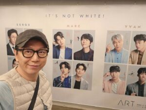 Kim Soo-ro Instagram - 아트는 진짜 아트다.
최고의 아트!!!!!!!
태화막공추카!!!!!!!!!
5월12일까지!!!!!!!얼마 안남았네!!!!!!!!꼭보시길!!!!!!!!추천!!!!!!!!!!