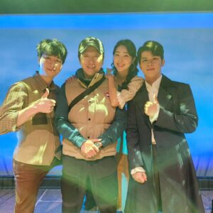Kim Soo-ro Instagram - 뮤지컬  너를위한글자 가  어제 총막공을 끝냈습니다.
와주신 모든관객분들께 깊은감사의 말씀 올립니다.
특히 이봄소리배우와 다시만나 큰감동이였습니다.
더 좋은모습으로 찾아뵙겠습니다.

#연극아트5월12일까지
