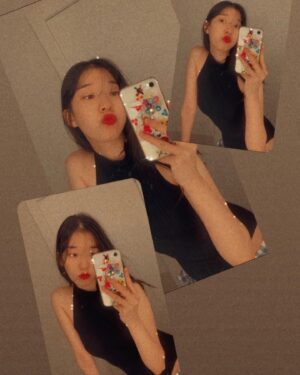 Kim Sun-a Instagram - 🤍