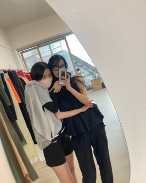 Kim Sun-a Instagram - @uma.shn 🤍